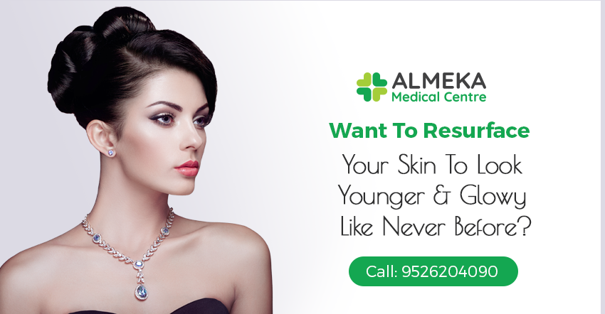 Want To Resurface Your Skin To Look Younger & Glowy Like Never Before?