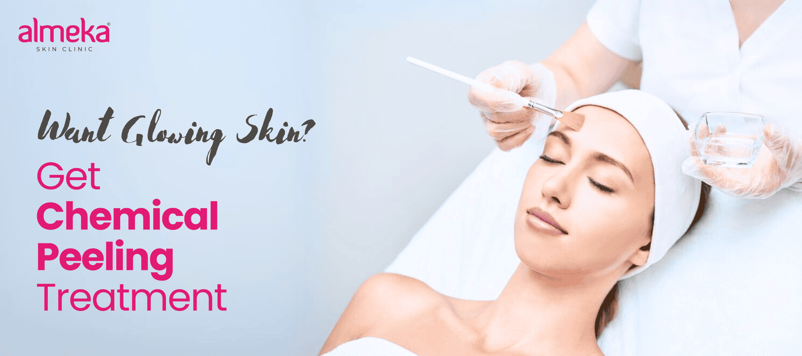 Transform Your Skin with Chemical Peel Treatment