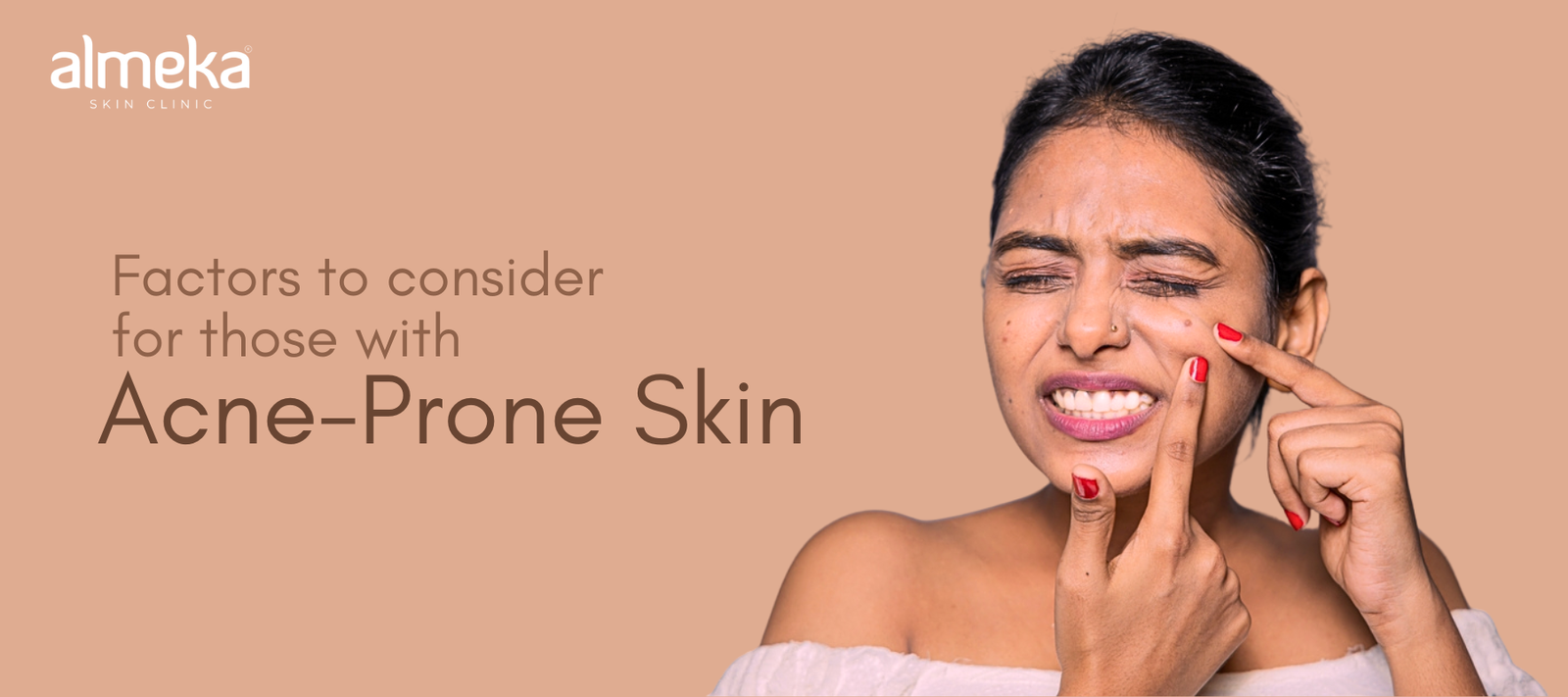 Combating Dry Skin and Acne with Specialized Solutions