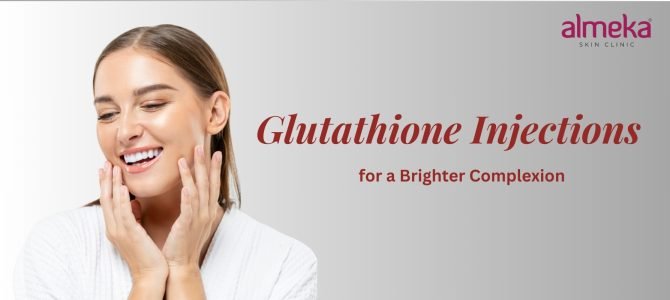 How Glutathione Injections Transform Your Skin