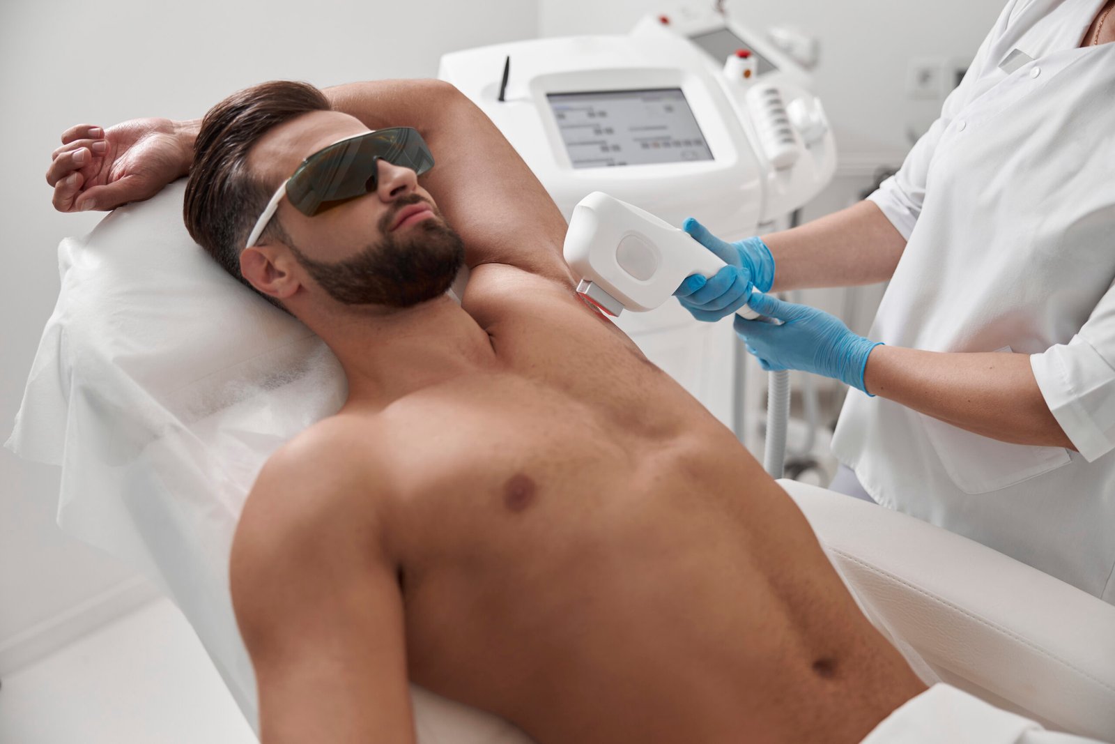 Effective Hair Removal for Men | Smooth Results Fast