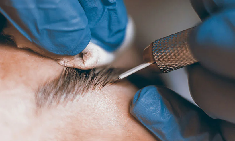 Microblading