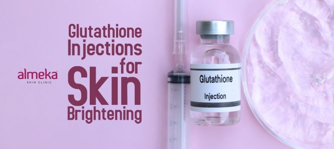 Glow Naturally with Glutathione Injections!