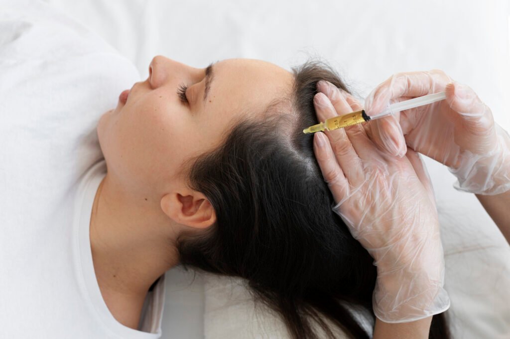 PRP Hair Treatment In Kochi