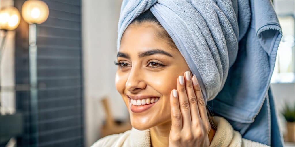 Long-term skin care planning and guidance